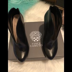 Vince Camuto booties